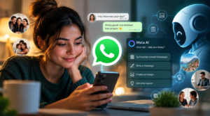 WhatsApp AI Chatbot