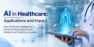 Ai in healthcare