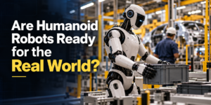 Are Humanoid Robots Ready for the Real World?