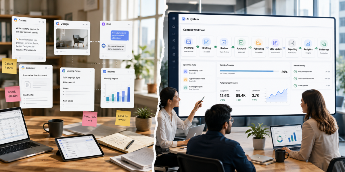 AI Tools vs AI Systems What Businesses Should Understand (1)