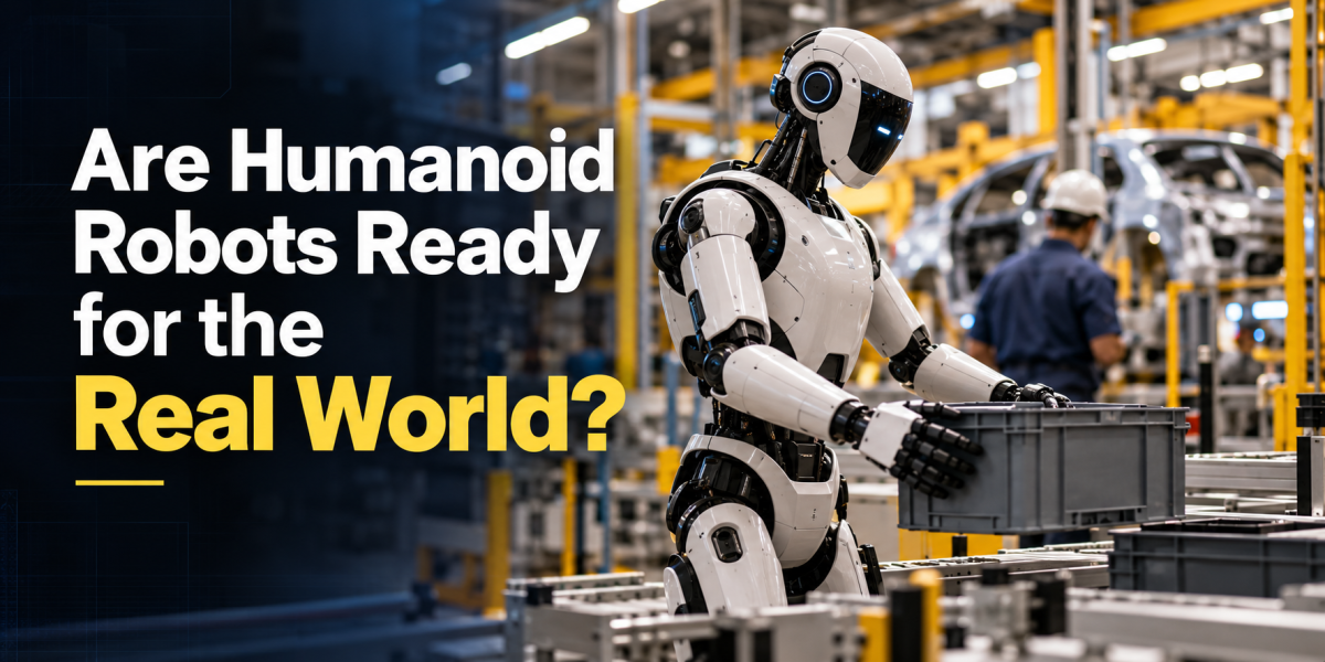 Are Humanoid Robots Ready for the Real World?
