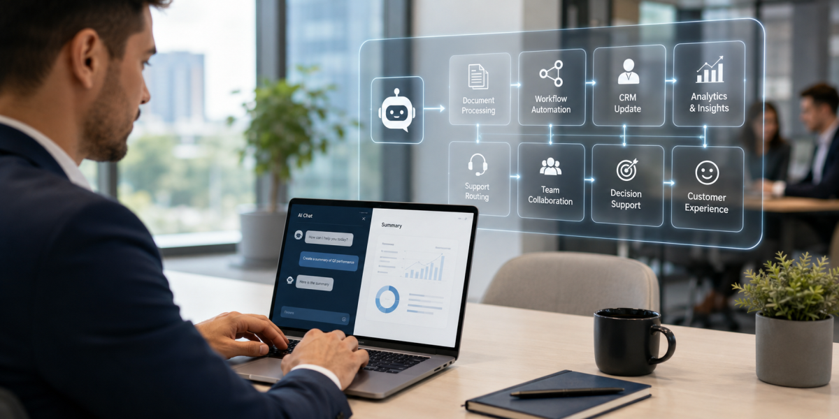 The Real Business Value of AI Beyond Chatbots (1)