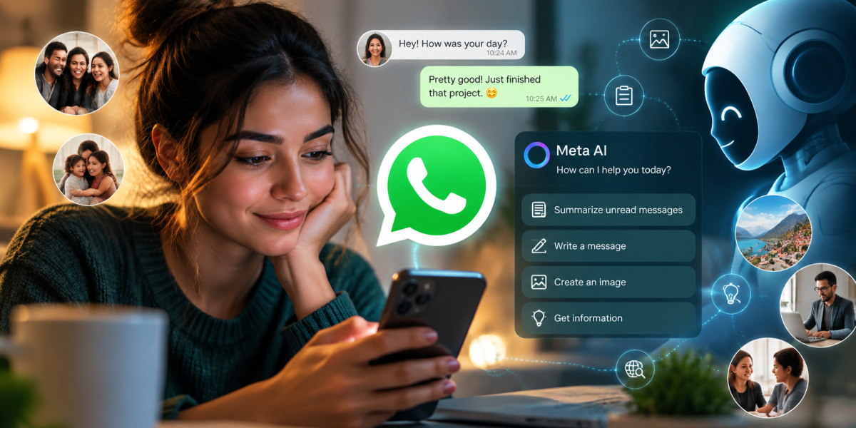 WhatsApp AI Chatbot
